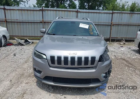 2020 Jeep Cherokee Limited Fwd z USA, uszkodzony, nr VIN 1C4PJLDB7LD511758
